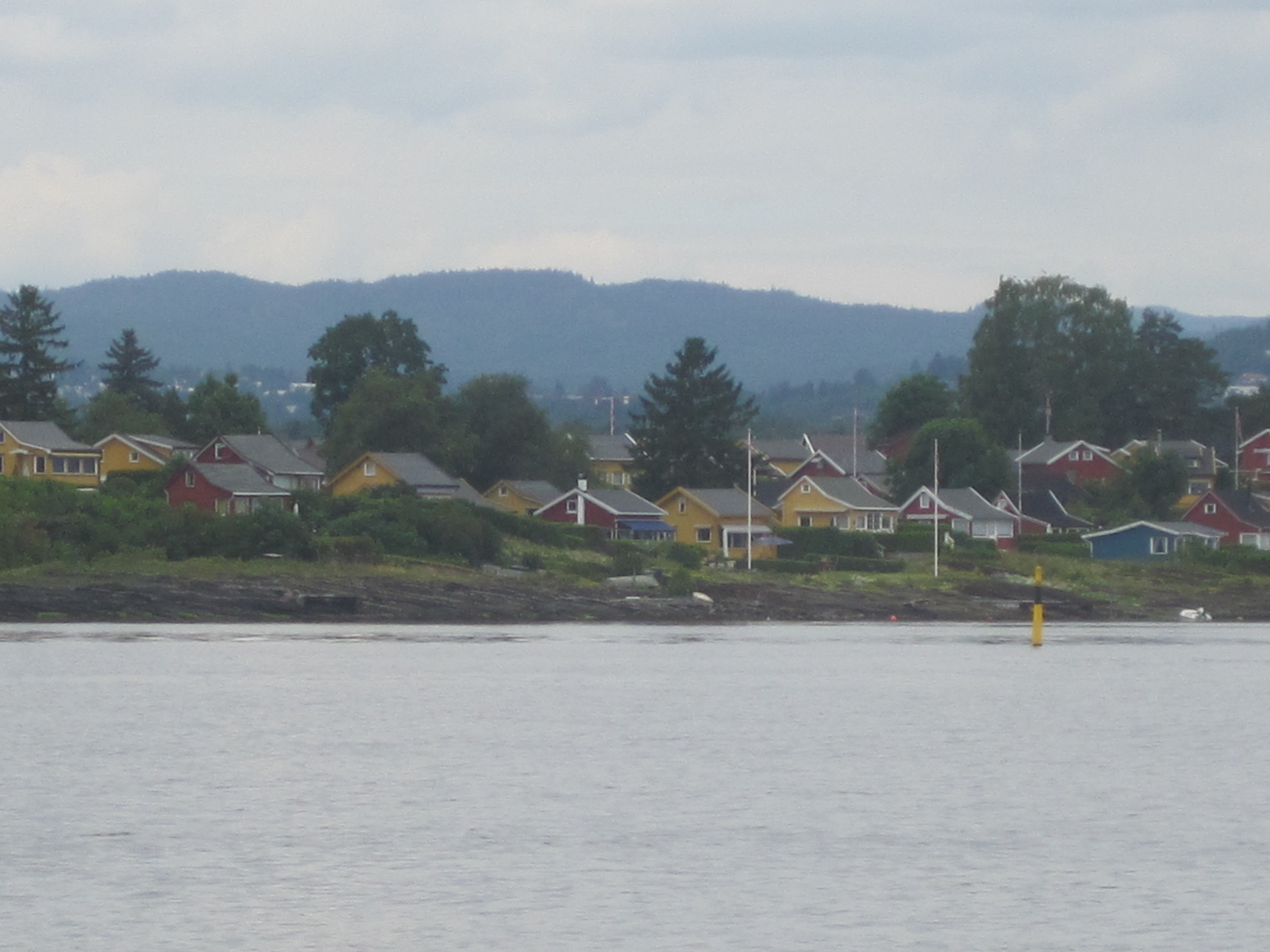 Oslo fjords