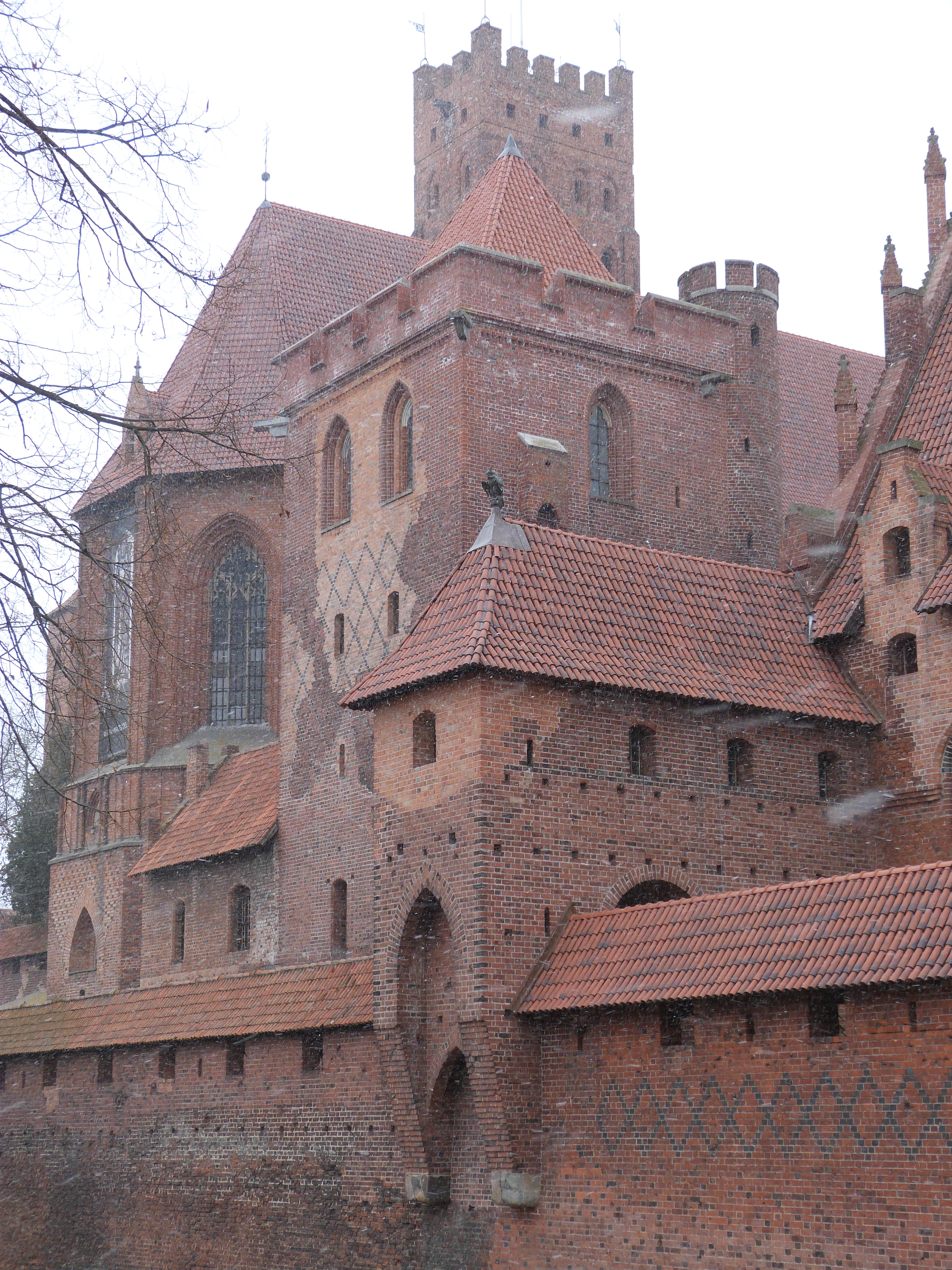 Malbork castle - and its many cupboards