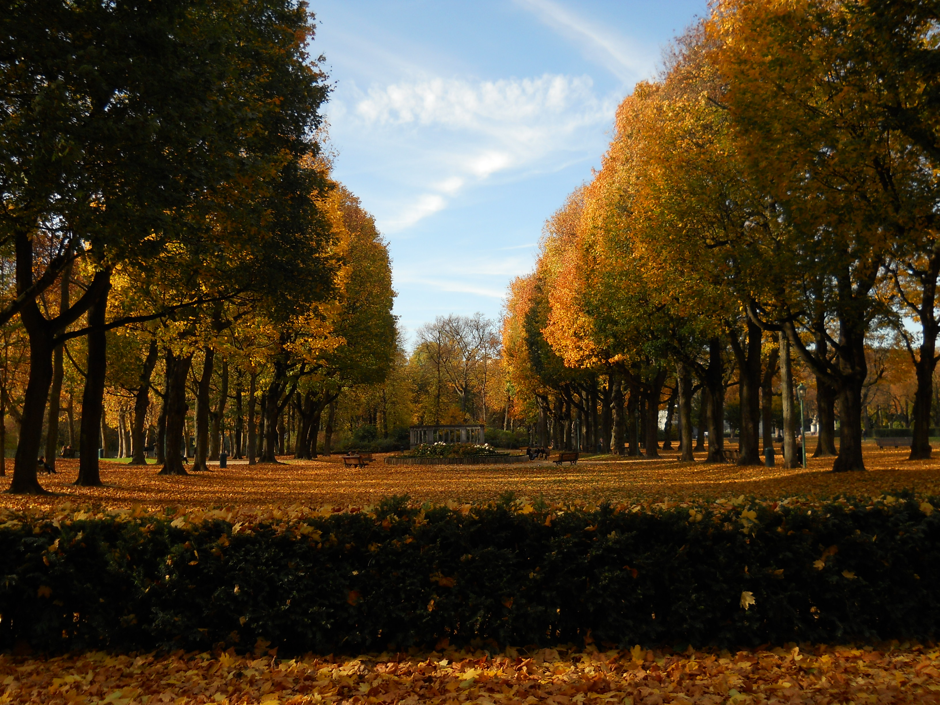 Brussels - a perfect autumn break