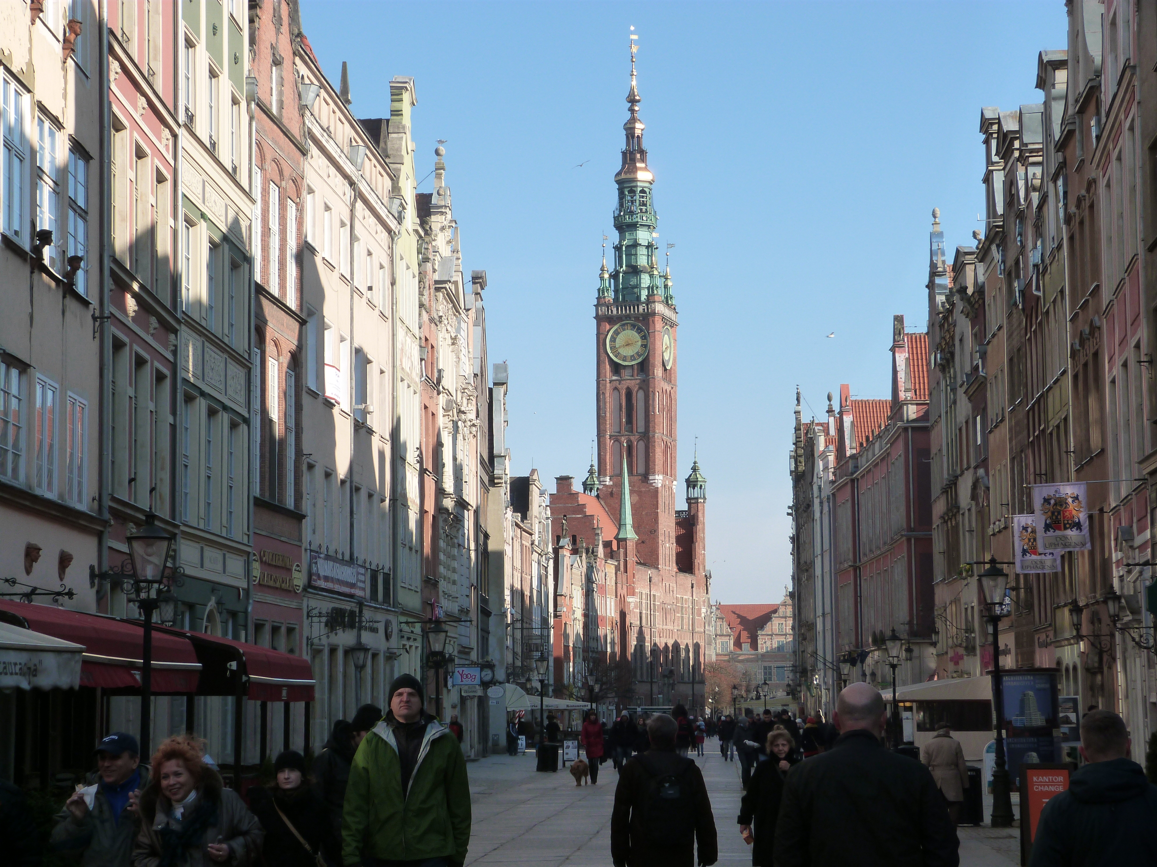 Gdansk Town Hall
