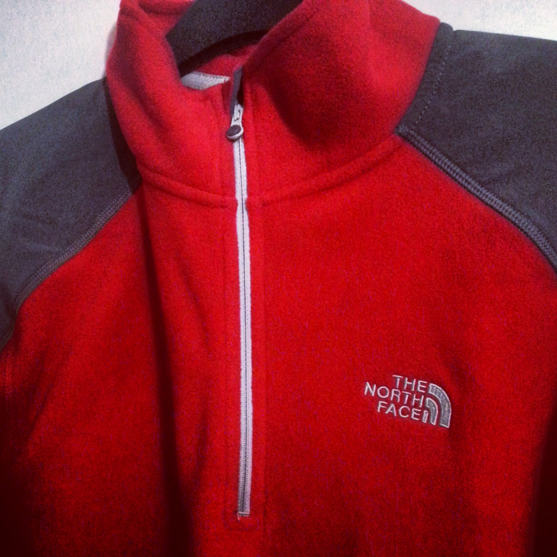 North Face = quality
