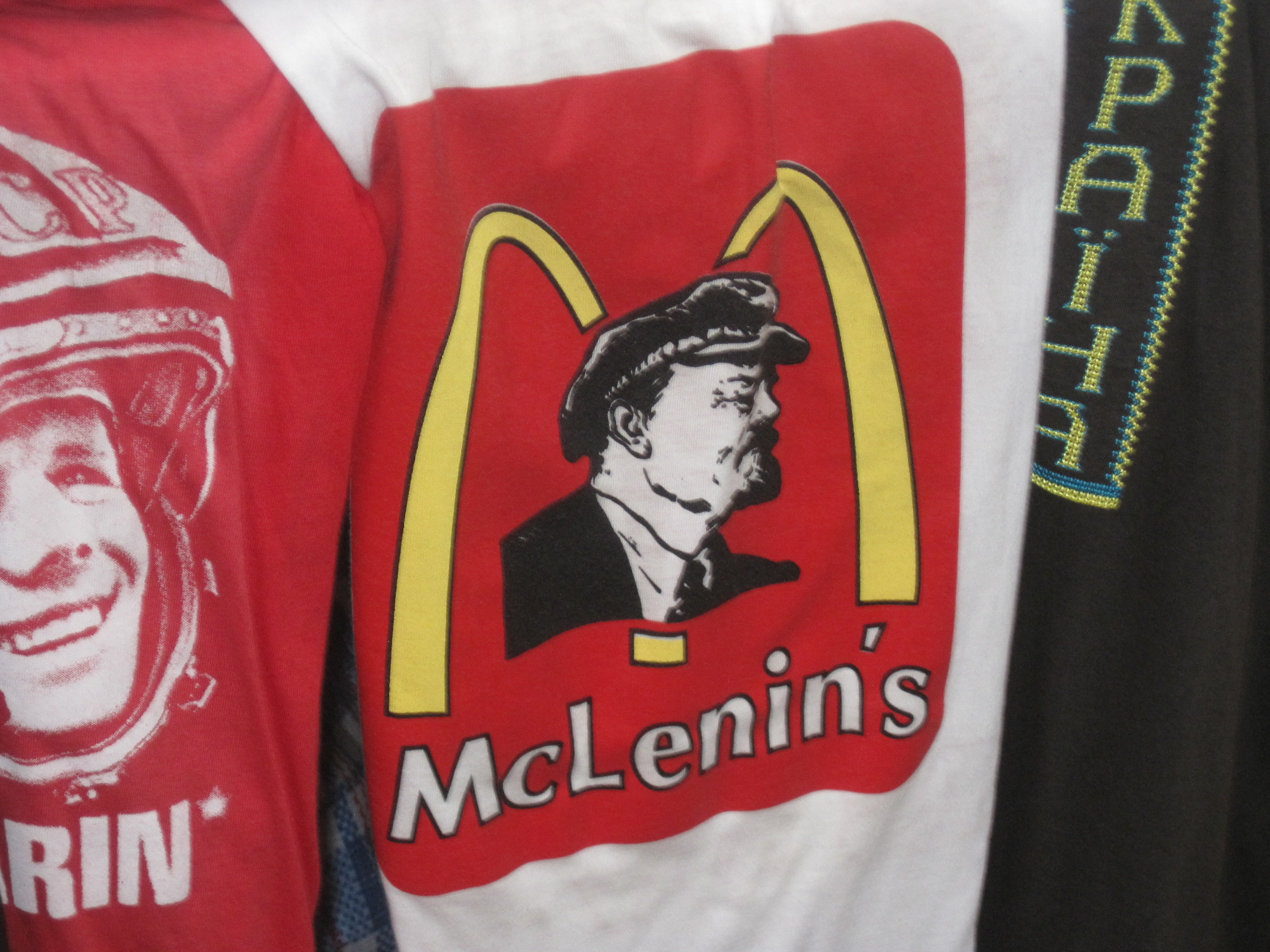 If McLenin's were, I'd eat there
