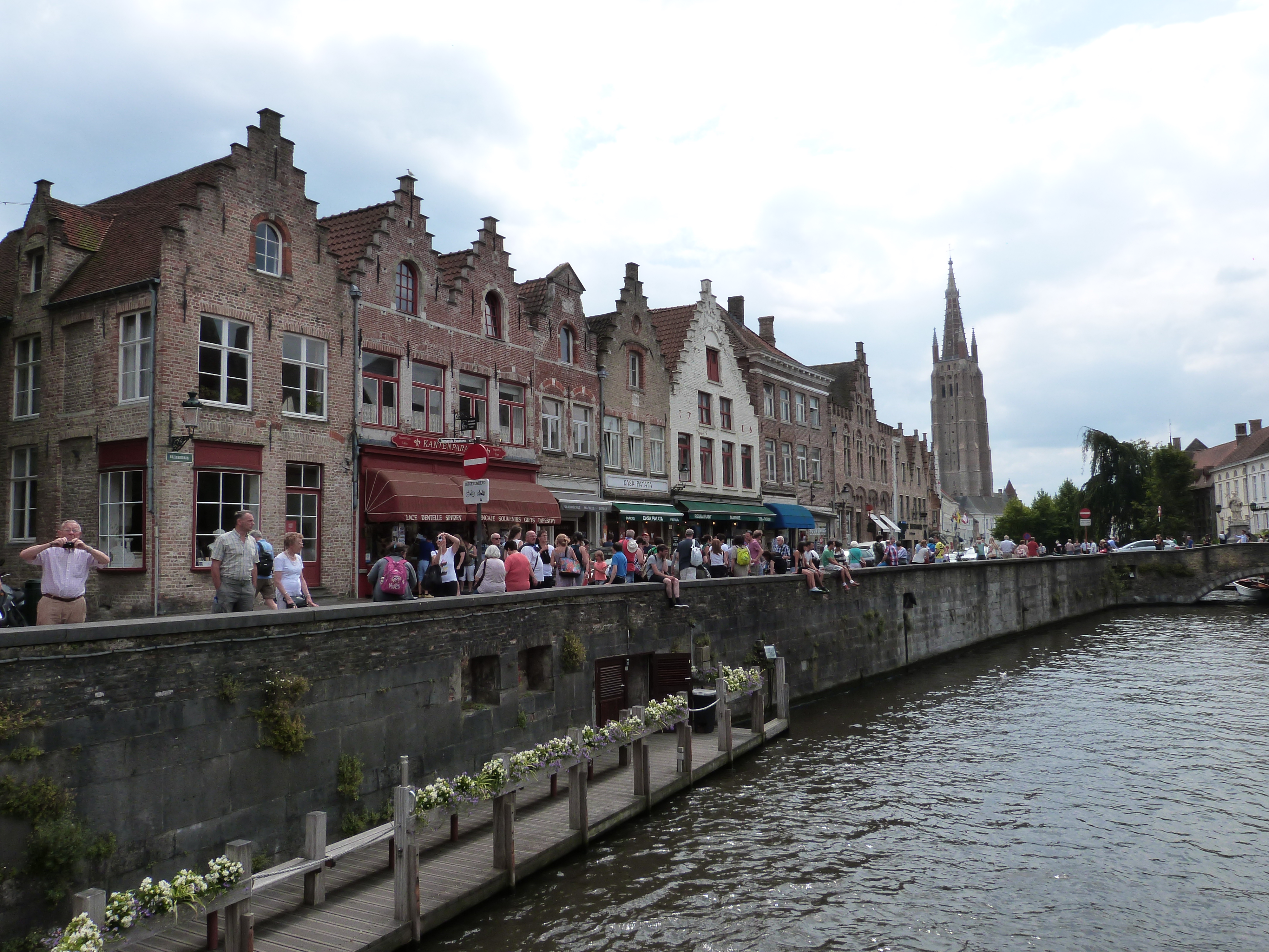 Picture-perfect Bruges