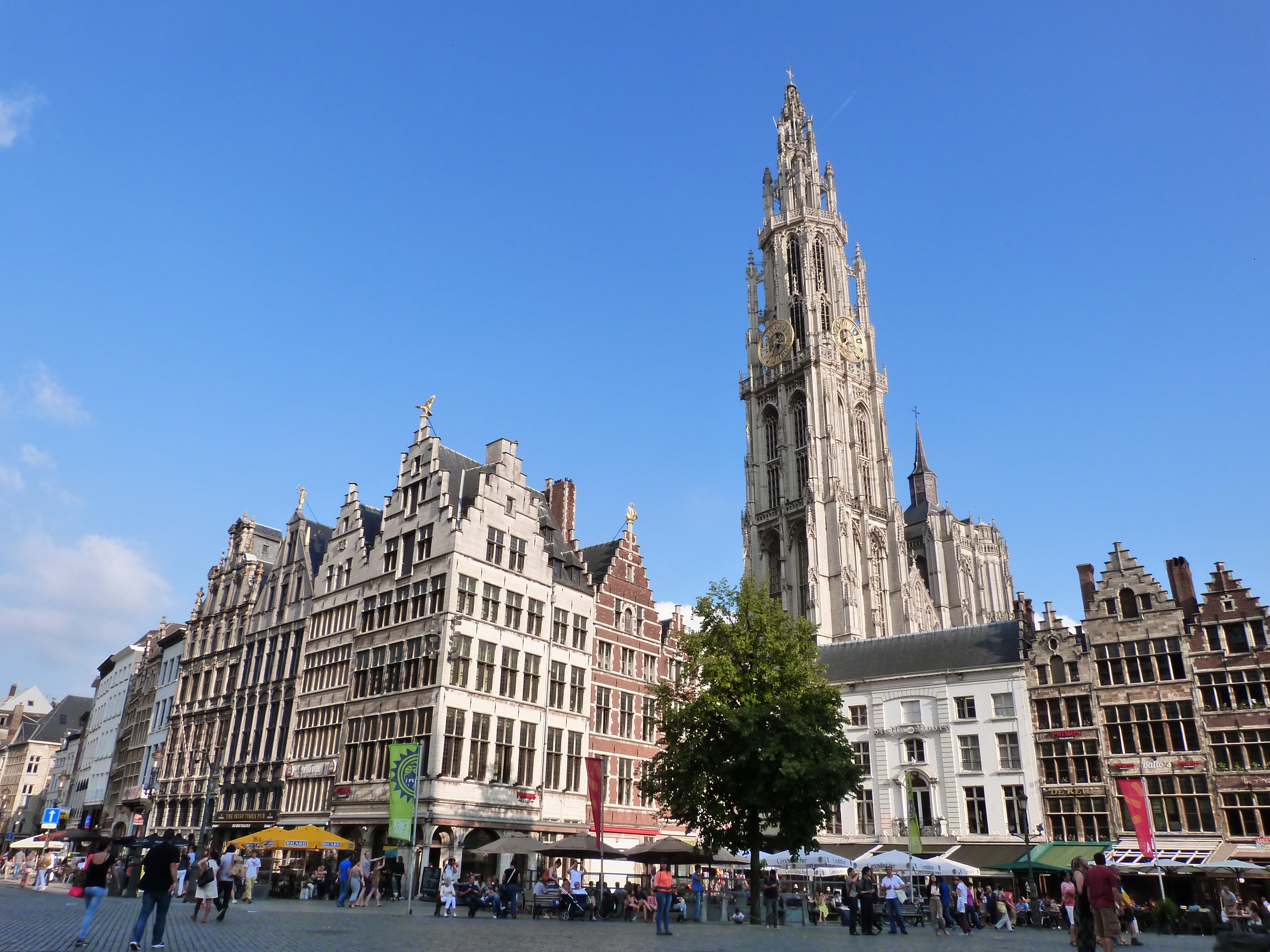Beautiful Antwerp